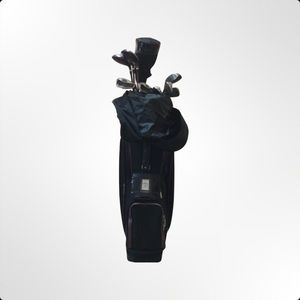 Gallaway and Wilson golf set